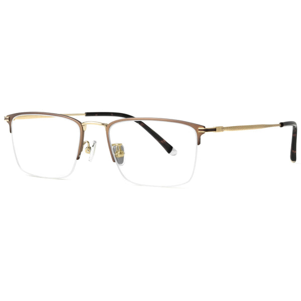 Rectangle Glasses MW1002