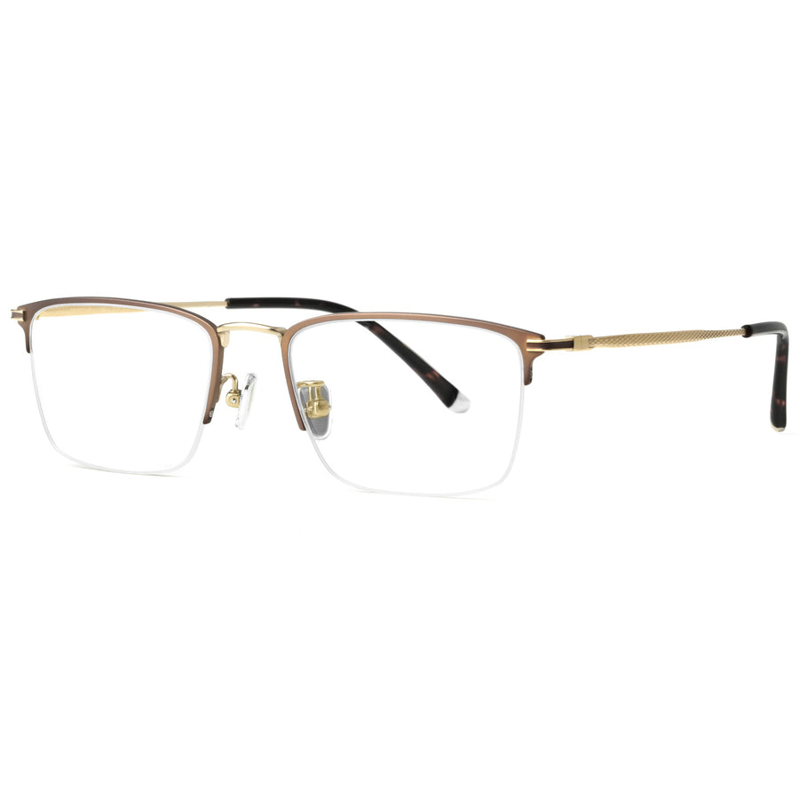 Rectangle Glasses MW1002