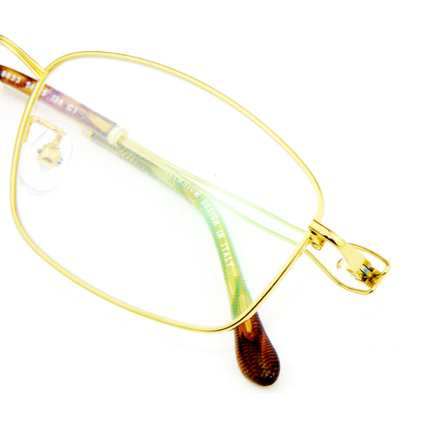 Rectangle Glasses JFT1031