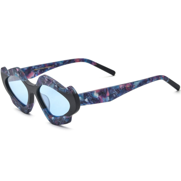 Geometric Sunglasses BRS1082