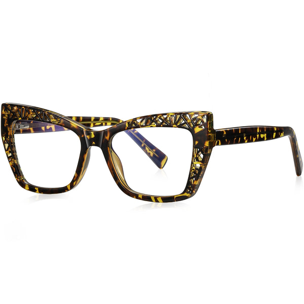 Cat-Eye Glasses PF1052