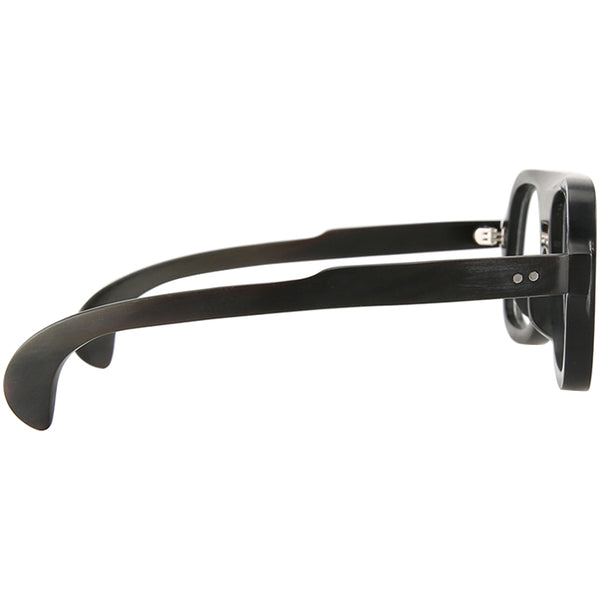 Buffalo Horn Aviator Glasses NJ1084