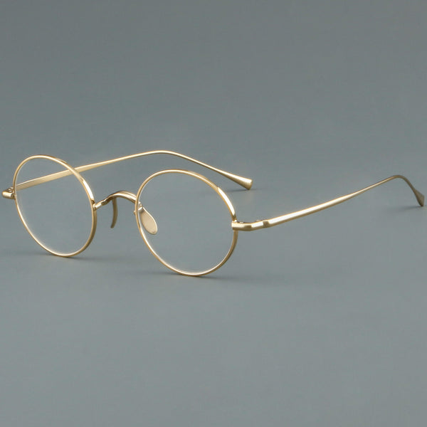 Round Glasses YN1050