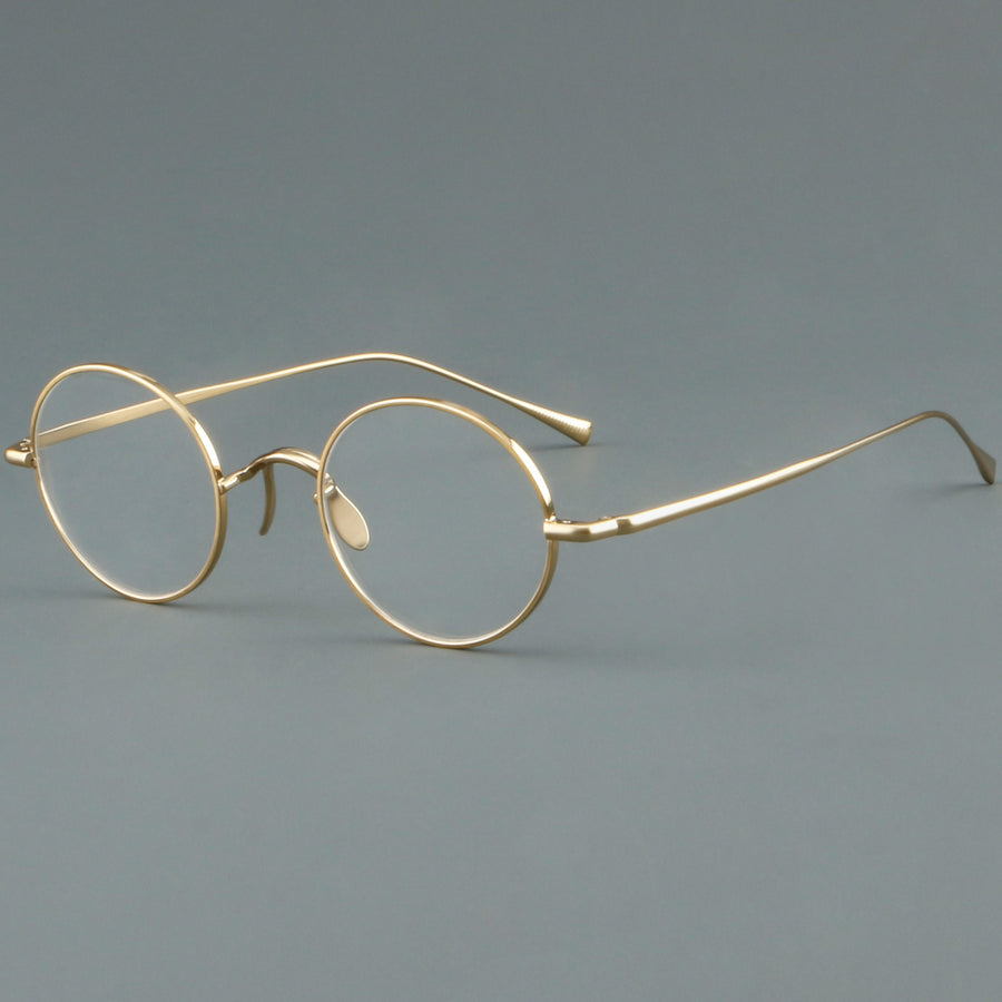 Round Glasses YN1050