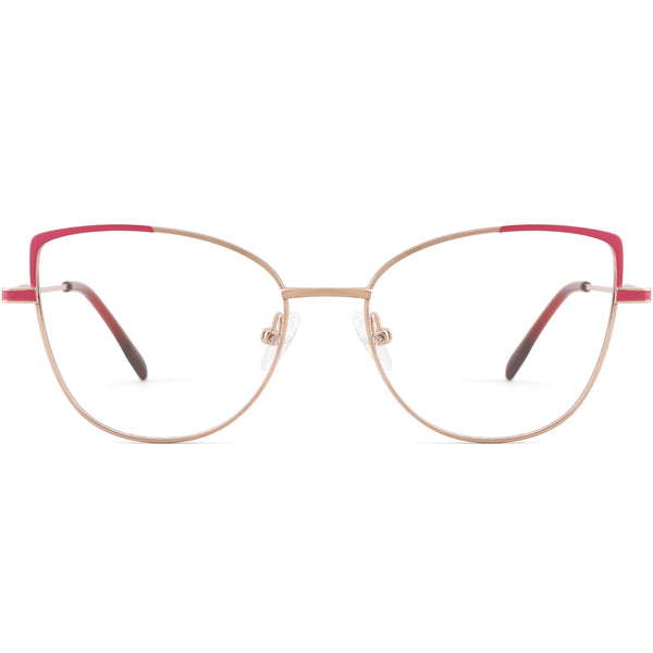 Cat-Eye Glasses YEM1146