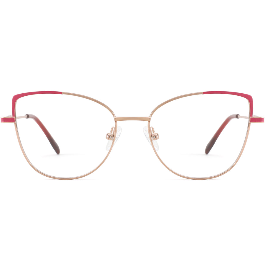 Cat-Eye Glasses YEM1146