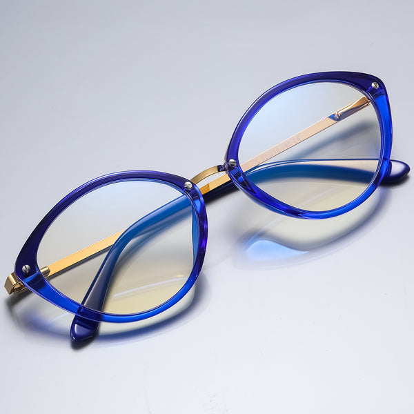 Oval Glasses PF1262