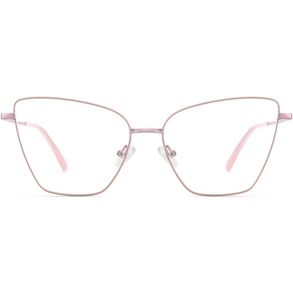 Cat-Eye Glasses YSAM1117