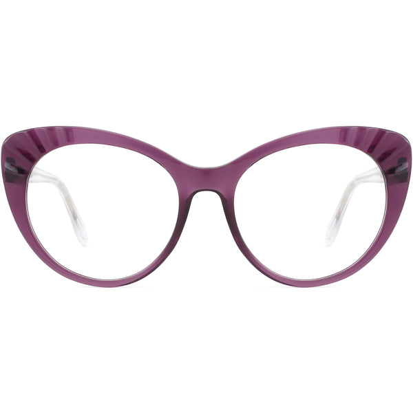 Cat-Eye Glasses YSAA1152