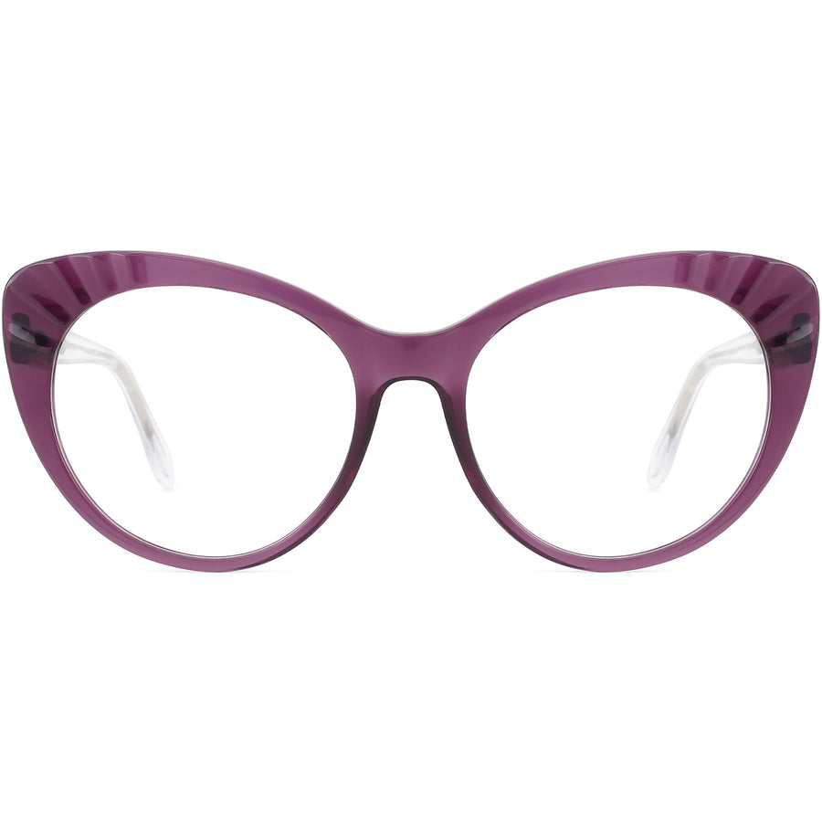 Cat-Eye Glasses YSAA1152