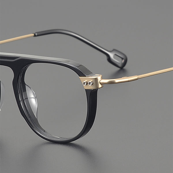 Square Glasses EF1045