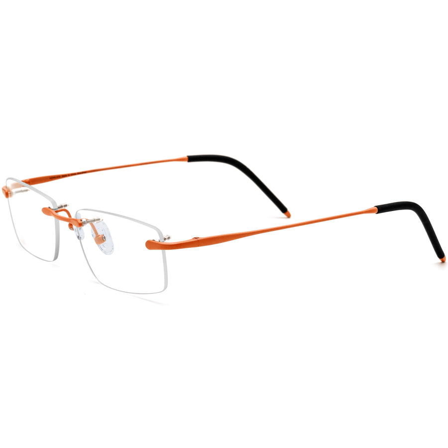 Rectangle Glasses BR1549