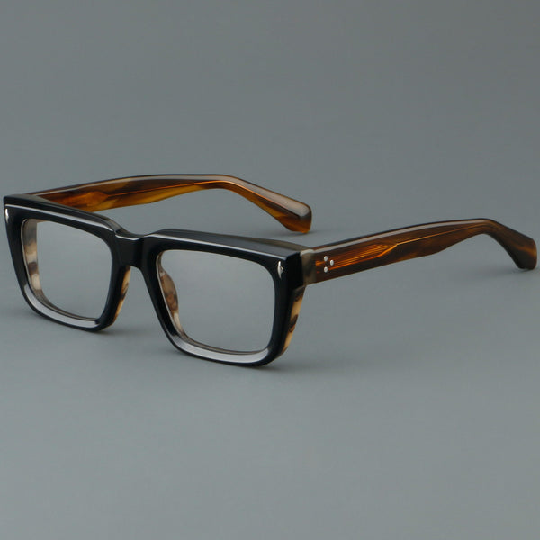 Rectangle Glasses YN1038