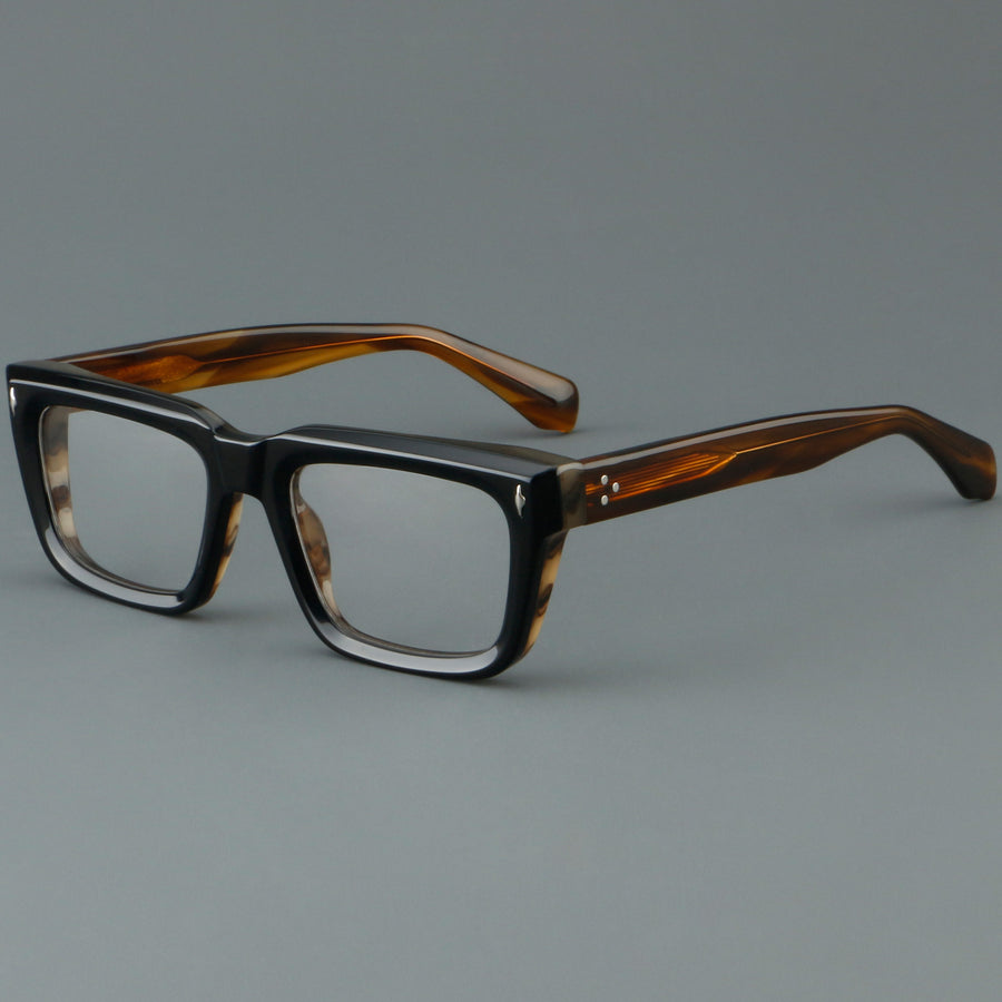 Rectangle Glasses YN1038