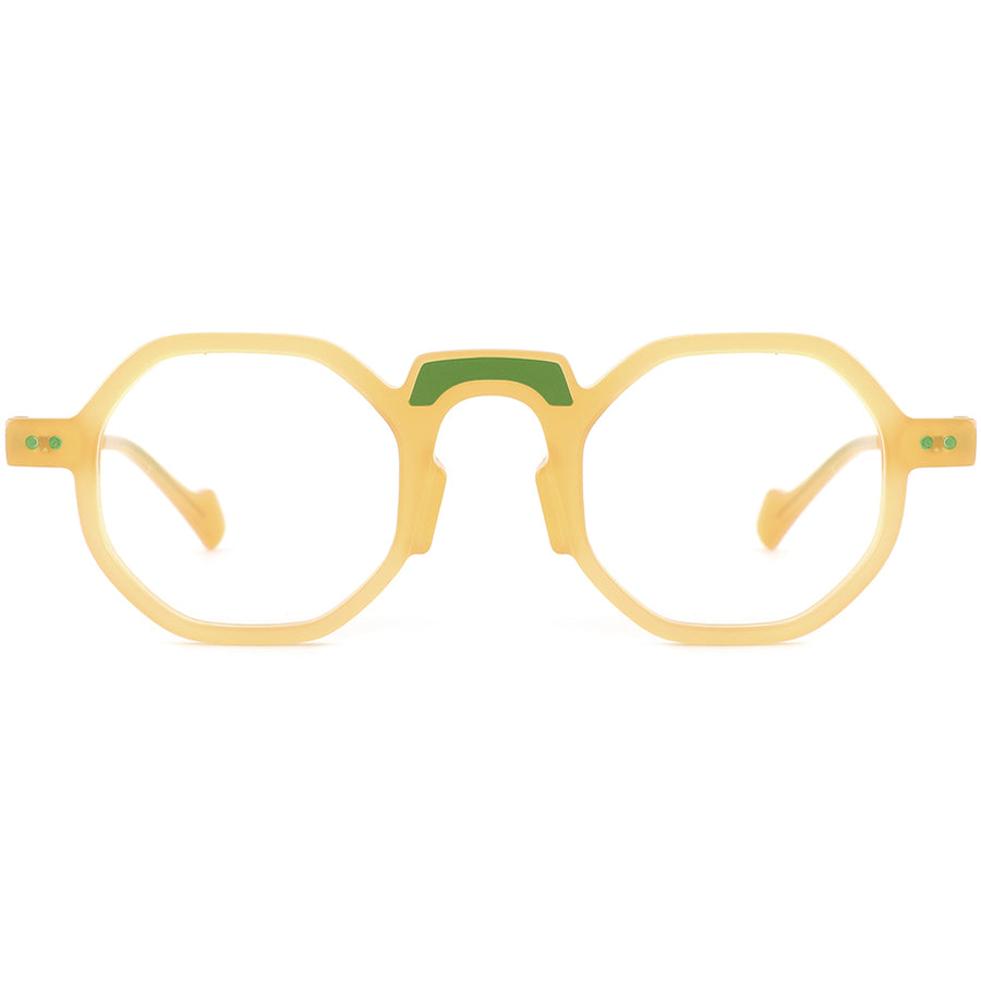 Geometric Glasses YEC1106