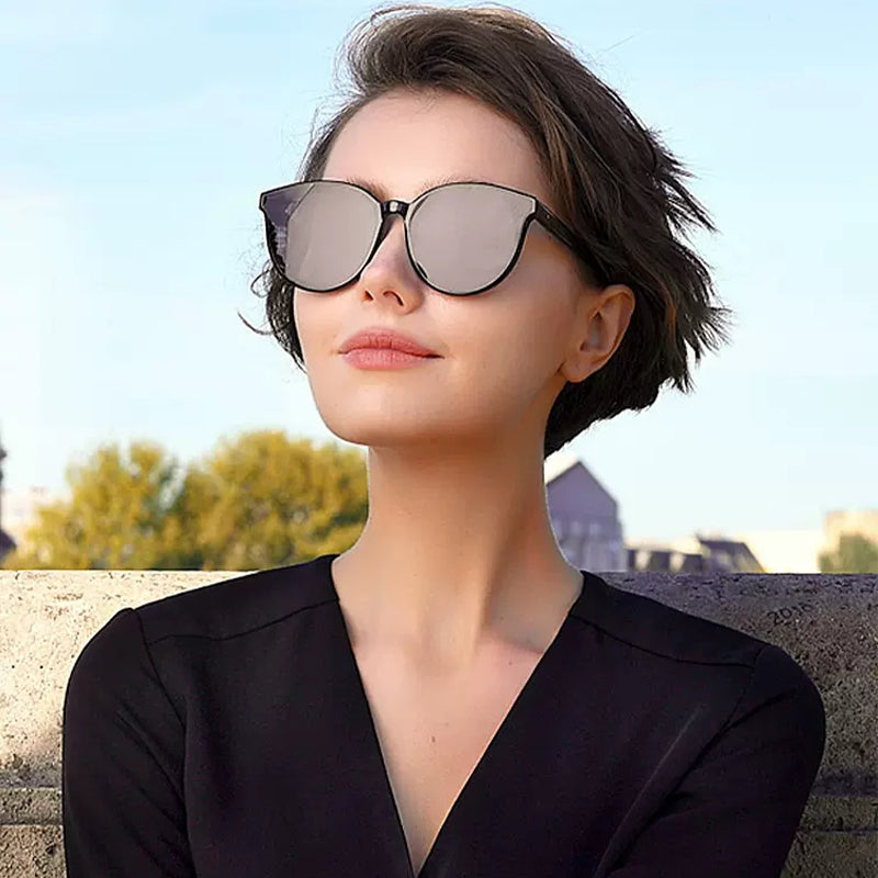 Round Sunglasses S1032