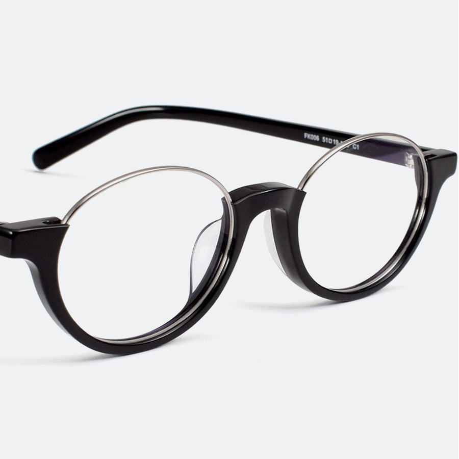 Oval Glasses YM1041
