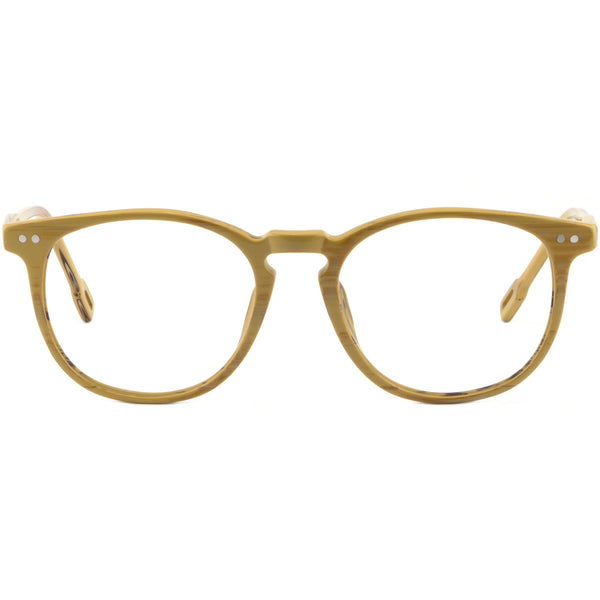 Round Glasses O2173