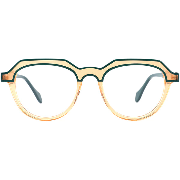 Round Glasses YEA1110