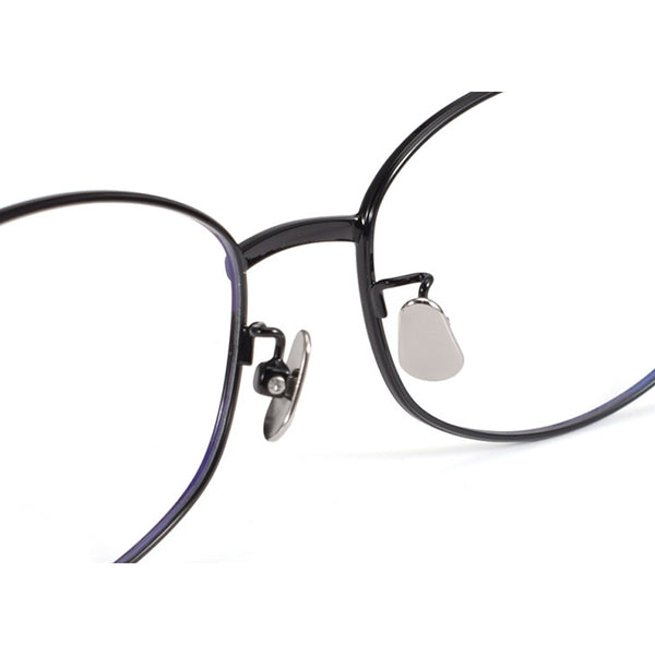 Oval Glasses A4165