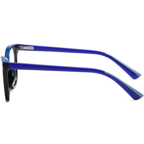 Square Glasses for Kids PFK1008