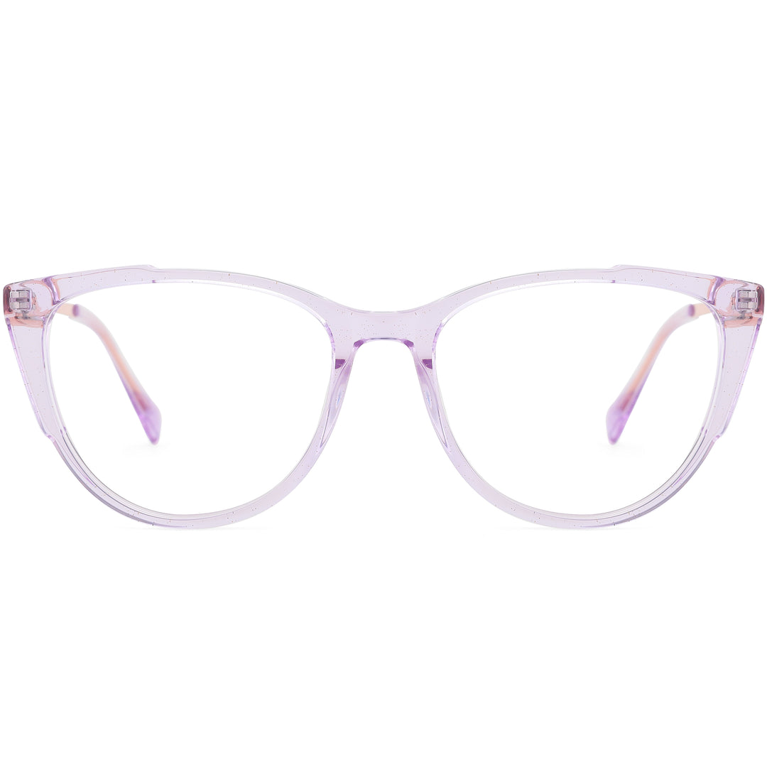 Cat-Eye Glasses YSAC1005
