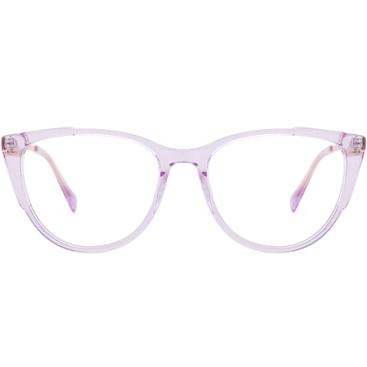Cat-Eye Glasses YSAC1005