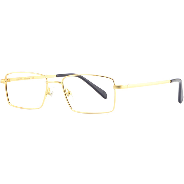 Rectangle Glasses O1502