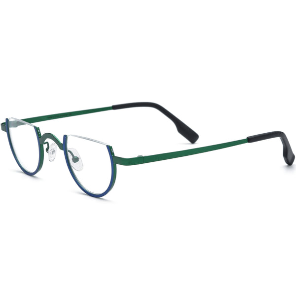 Geometric Glasses BR1450