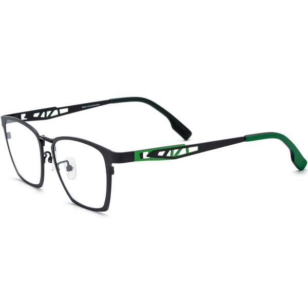 Square Glasses BR1581