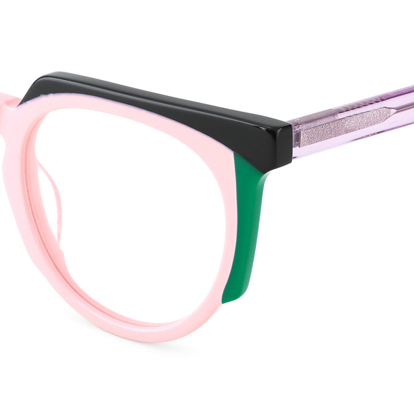 Geometric Glasses A1236
