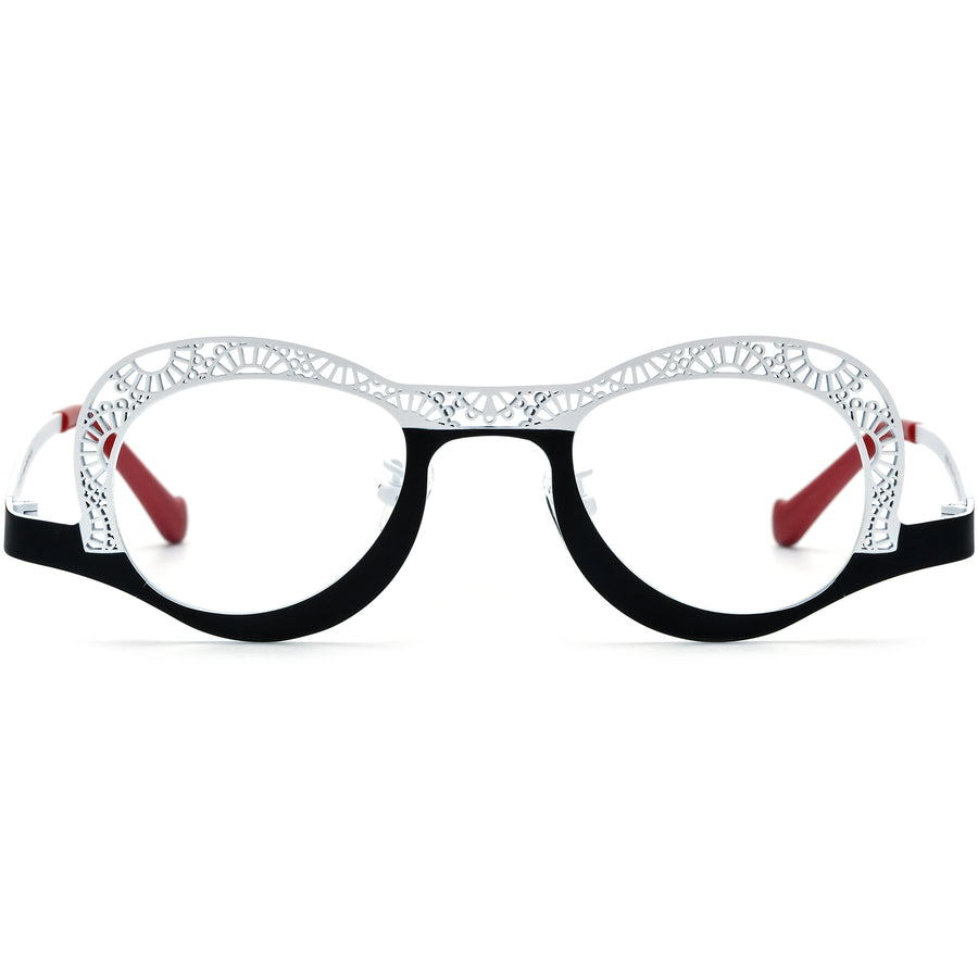 Geometric Glasses BR1542