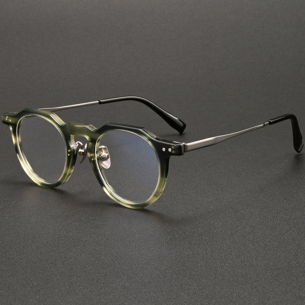 Round Glasses YN1098