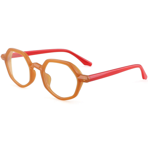 Geometric Glasses YEA1252