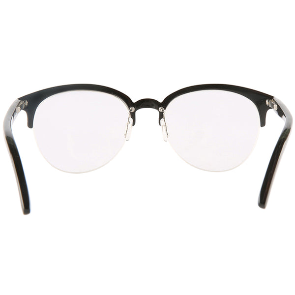 Buffalo Horn Round Glasses NJ1139
