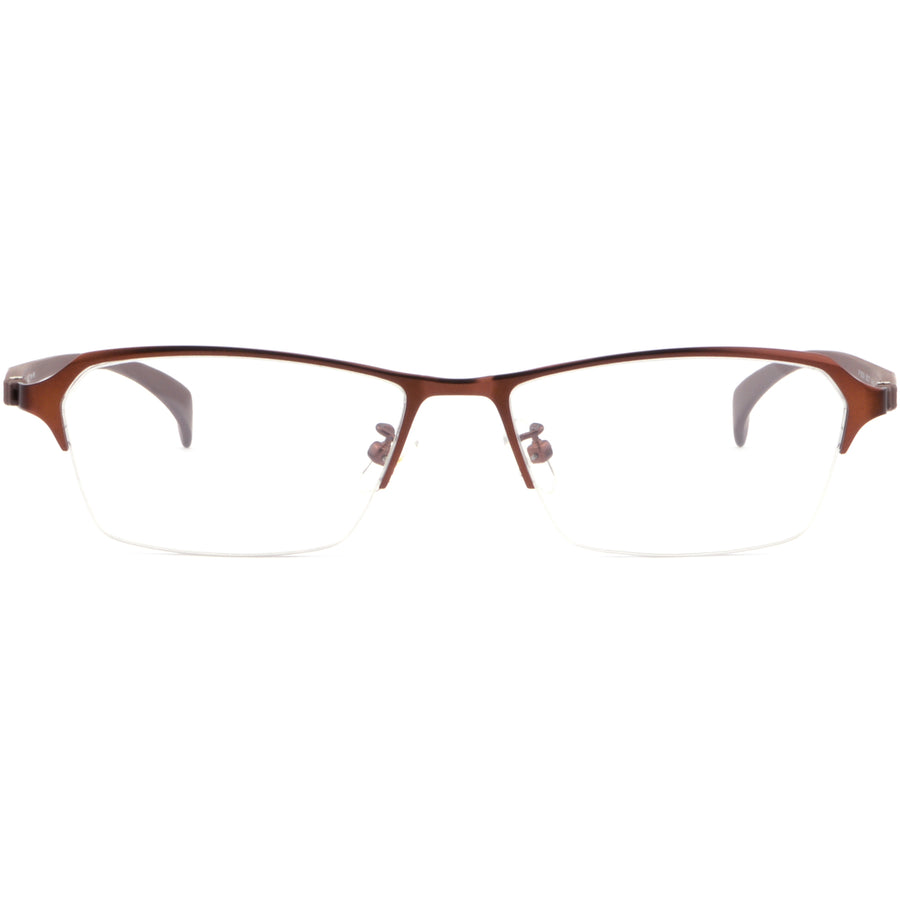 Rectangle Glasses O1059