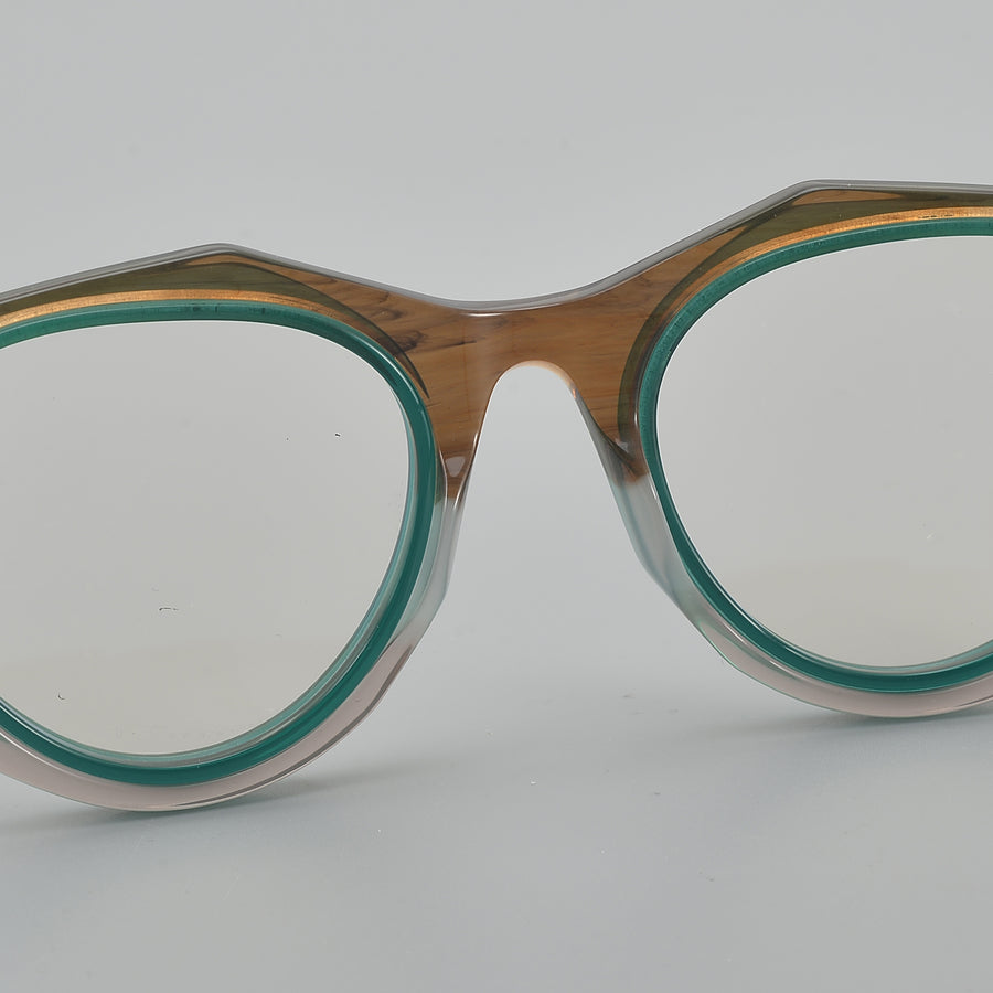 Cat-Eye Glasses BY1130