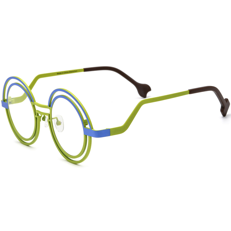 Round Glasses BR1510