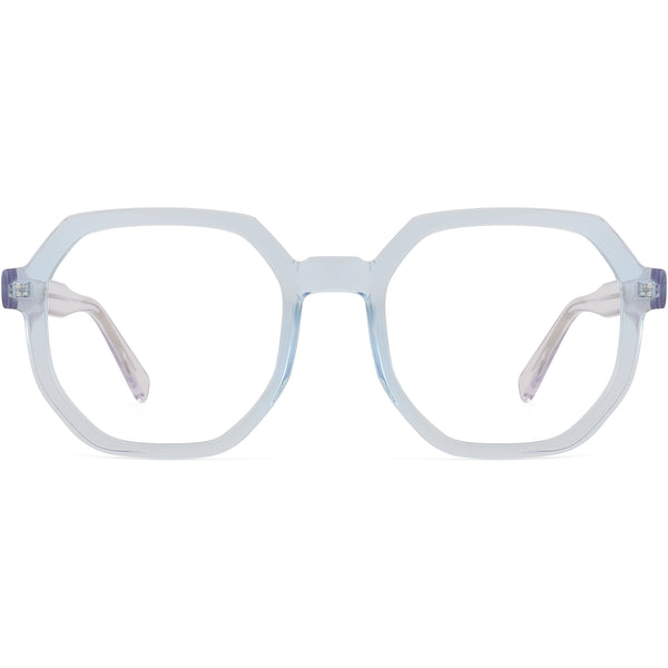 Geometric Glasses YSAA1139