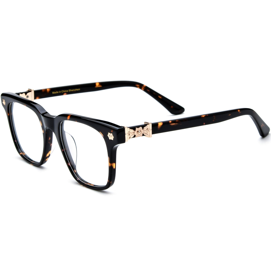 Square Glasses BR1696