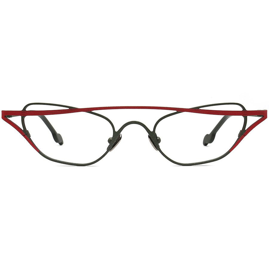 Geometric Glasses YT1036