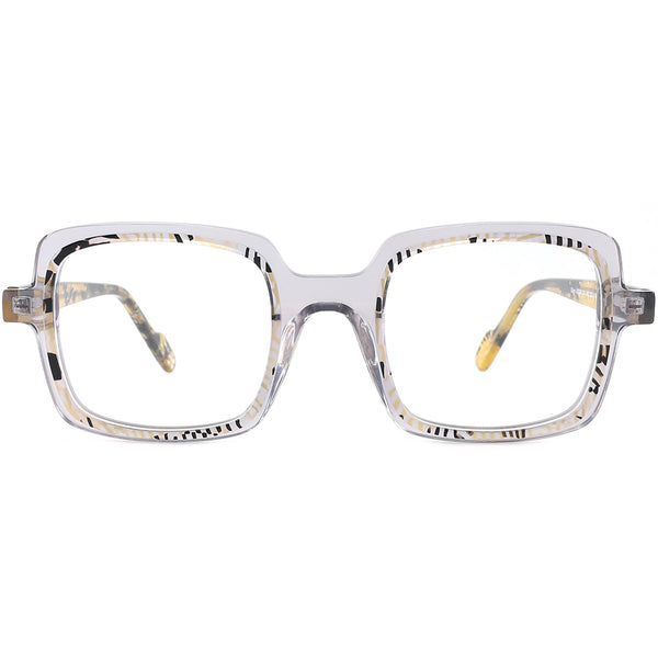 Square Glasses YEA1115