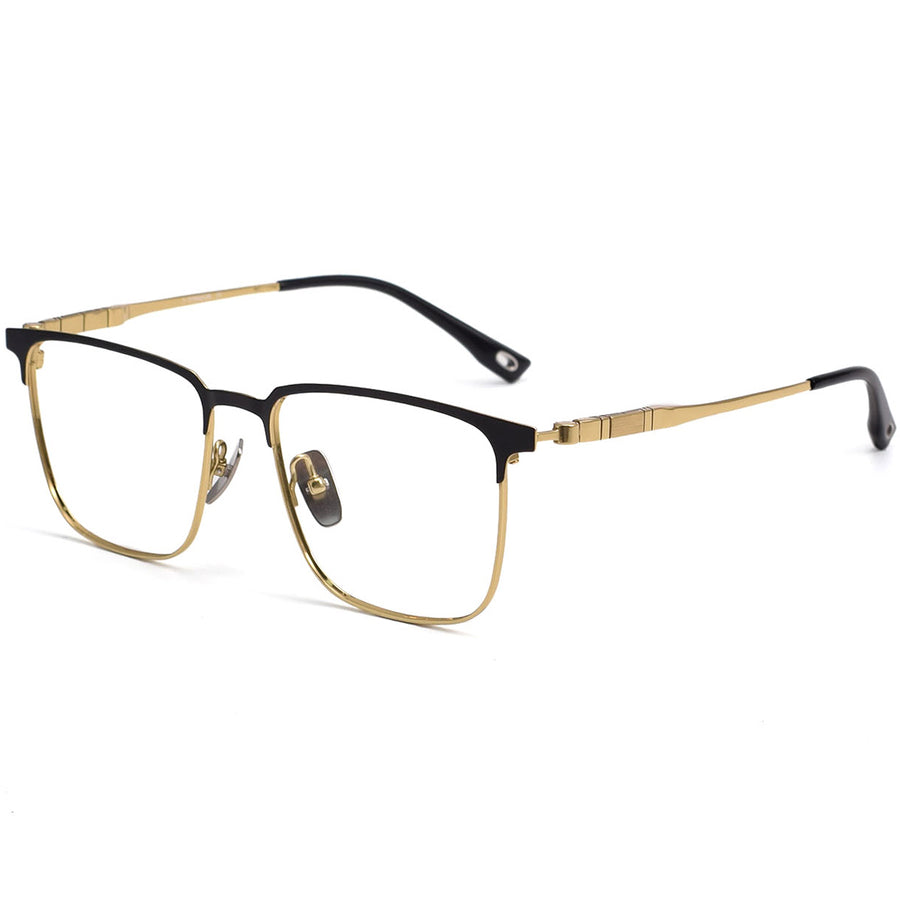 Square Glasses A3954