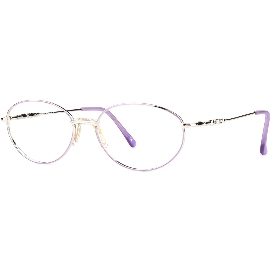Oval Glasses O1044