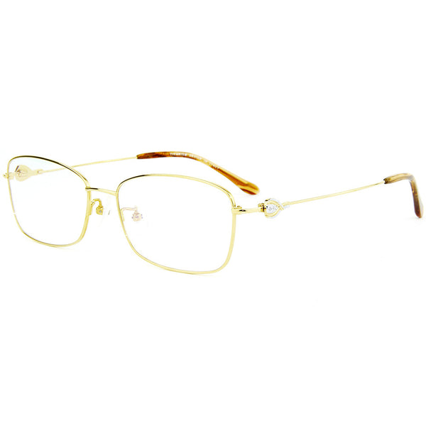 Rectangle Glasses JLS1034