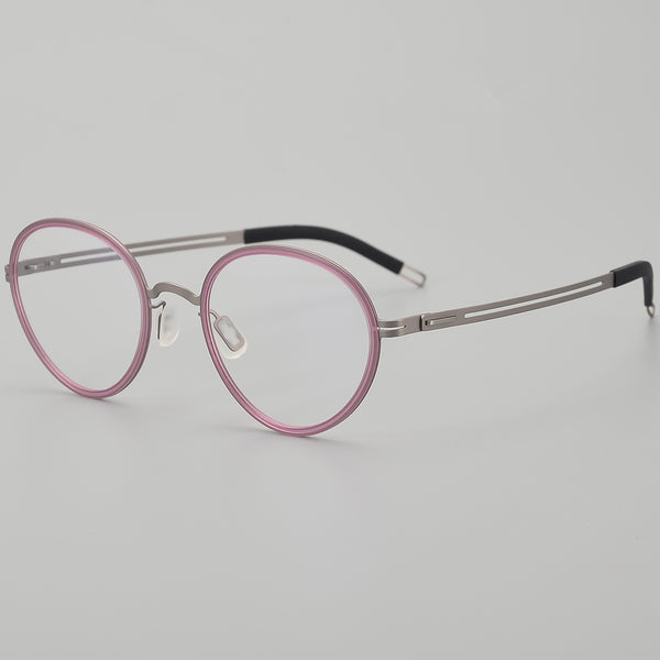 Round Glasses BY1004