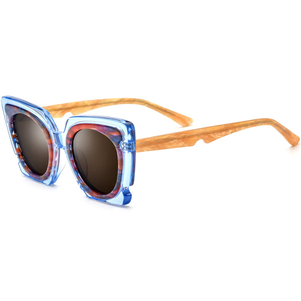 Cat-Eye Sunglasses BRS1108