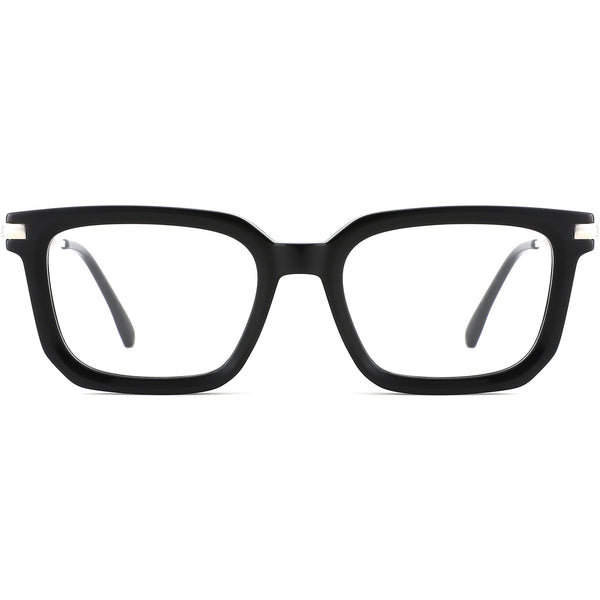 Rectangle Glasses YSAC1069