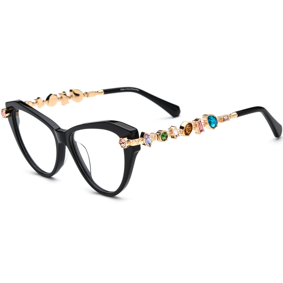 Cat-Eye Glasses BR1714