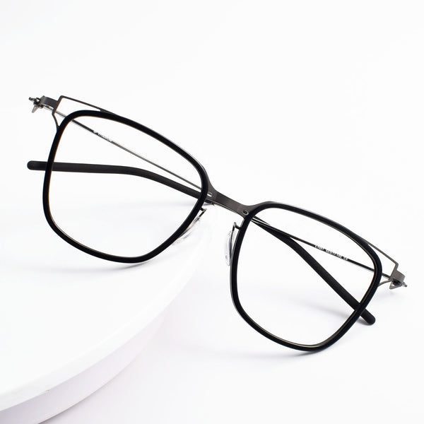Square Glasses A3978
